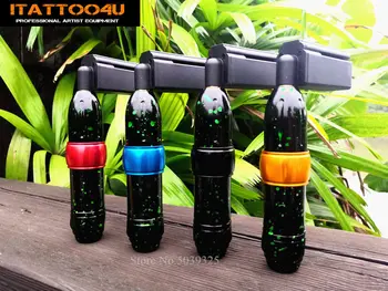 Hybrid Tattoo Pen Swiss Rotary Tattoo Machine & Permanent Makeup Pen Motor Needle Cartridges for Tattoo Artists
Hybrid Tattoo Pen Swiss Rotary Tattoo Machine & Permanent Makeup Pen Motor Needle Cartridges for Tattoo Artists