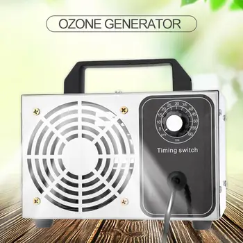 Ozone Generator Efficient Safe Air Purifier Formaldehyde Disinfection Deodorizer Sterilization Machine Ambientador Casa
Ozone Generator Efficient Safe Air Purifier Formaldehyde Disinfection Deodorizer Sterilization Machine Ambientador Casa