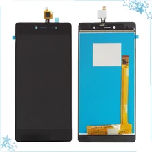 Wiko Fever – ensemble écran tactile LCD 4G, 5.2 pouces, pièce de rechange pour téléphone portable=