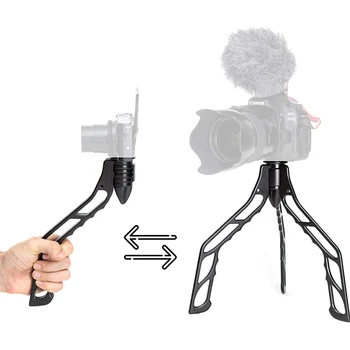 SWITCHPOD Mini Vlog Tripod Adjustable Portable Versatile Handheld Tripod 
SWITCHPOD Mini Vlog Tripod Adjustable Portable Versatile Handheld Tripod