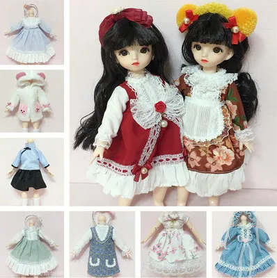 BJD SD 1/6 yosd 15 см 16 см 17 см bjd baby 1/8 yosd детская одежда старинный костюм и национальный nuannuanmengwu
BJD SD 1/6 yosd 15 см 16 см 17 см bjd baby 1/8 yosd детская одежда старинный костюм и национальный nuannuanmengwu