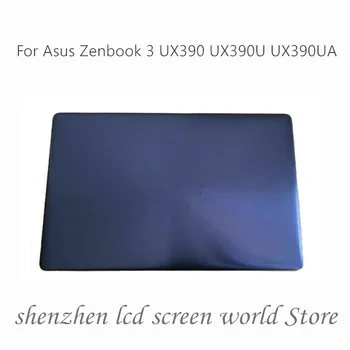 12.5 inch Full Assembly For ASUS ZENBOOK 3 UX390 UX390UA UX390UAK Laptop COMPLETE LCD Display Sreen Panel with Frame Upper Half
12.5 inch Full Assembly For ASUS ZENBOOK 3 UX390 UX390UA UX390UAK Laptop COMPLETE LCD Display Sreen Panel with Frame Upper Half
