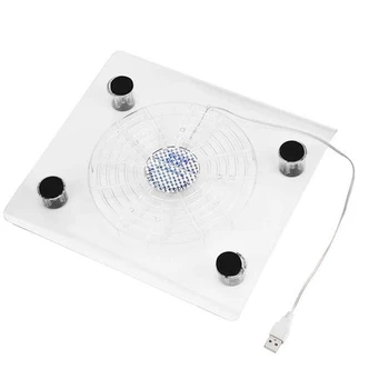 Laptop Fan Cooling Pad with LED RGB Lights, Ultra-Quiet USB Cooling Pad, Laptop Cooling Pad with Non-Slip Rubber Pad, Suitable f
Laptop Fan Cooling Pad with LED RGB Lights, Ultra-Quiet USB Cooling Pad, Laptop Cooling Pad with Non-Slip Rubber Pad, Suitable f