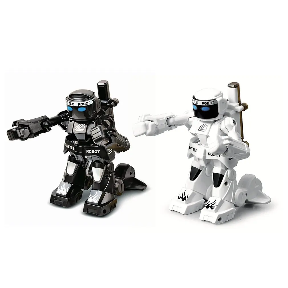 Boxing Vs. Robot Remote Control Fighting Intelligent Robot 2.4G Multiple Fighting Toys Parent-Child Interactive Toys
Boxing Vs. Robot Remote Control Fighting Intelligent Robot 2.4G Multiple Fighting Toys Parent-Child Interactive Toys