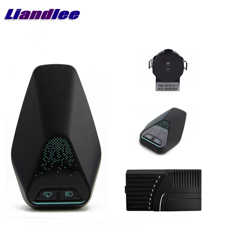 For Toyota Prado 2016~2019 Car Automatic Rain Wiper Sensors & Headlight Sensor Smart Auto Headlamps Windscreen Assistant
For Toyota Prado 2016~2019 Car Automatic Rain Wiper Sensors & Headlight Sensor Smart Auto Headlamps Windscreen Assistant