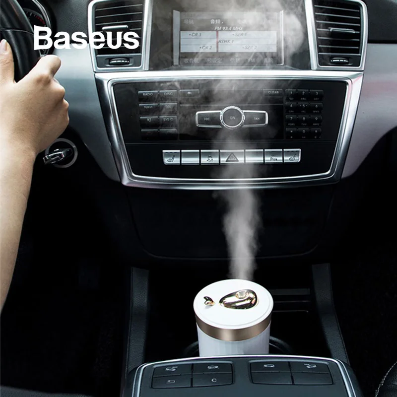 Baseus Car Air Purifier Humidifier For Car Home Desktop Intelligent 420ML Large Capacity Auto Car Air Diffuser Freshener
Baseus Car Air Purifier Humidifier For Car Home Desktop Intelligent 420ML Large Capacity Auto Car Air Diffuser Freshener