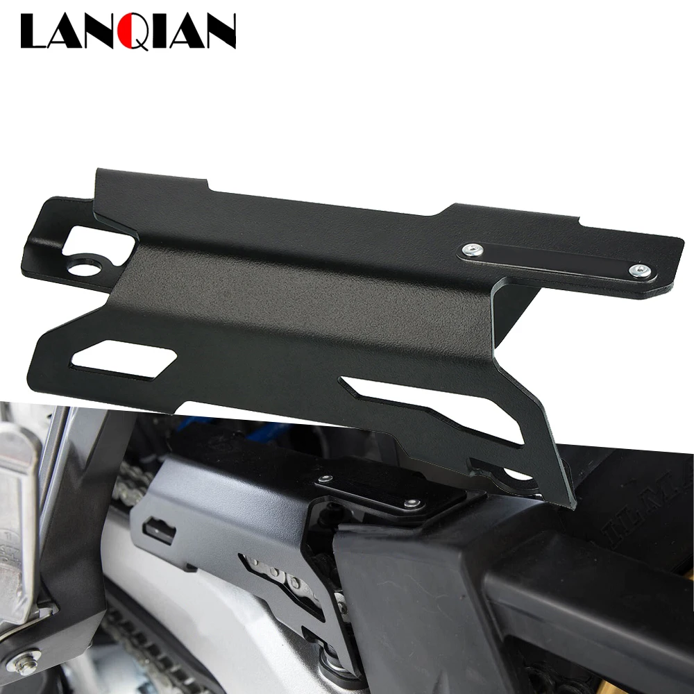 For Honda Africa Twin CRF1000L Motorcycle Aluminum Chain Guard Extension CRF 1000 L Africa Twin 2015 2016 2017 Accessories
For Honda Africa Twin CRF1000L Motorcycle Aluminum Chain Guard Extension CRF 1000 L Africa Twin 2015 2016 2017 Accessories