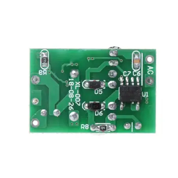 Isolated Power Buck Converter 12V 400mA Voltage Step Down Module AC-DC 220V To 12V
Isolated Power Buck Converter 12V 400mA Voltage Step Down Module AC-DC 220V To 12V