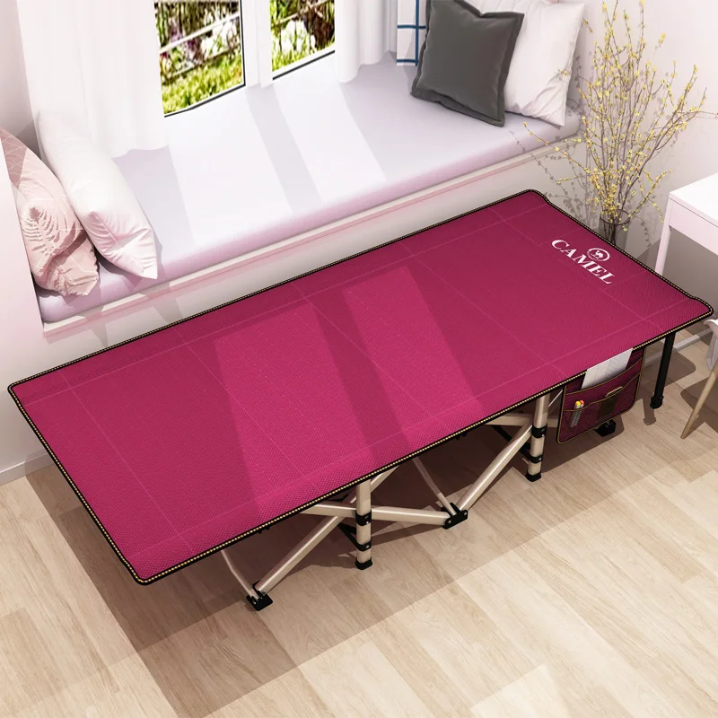 Folding Bed Queen Bed Afternoon Rest Bed Outdoor Military Bed Simple Portable Hospital Escort Folding Bed
Folding Bed Queen Bed Afternoon Rest Bed Outdoor Military Bed Simple Portable Hospital Escort Folding Bed