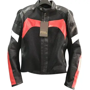 Dain Air Frazer Summer Jacket Motor Motocross Scooter Mountain Bicycle Offroad Jackets With Protector
Dain Air Frazer Summer Jacket Motor Motocross Scooter Mountain Bicycle Offroad Jackets With Protector