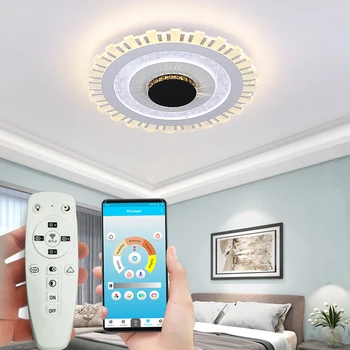 Led Ceiling Lights Modern Acrylic Ceiling Lamps available remote control 220V 136W Lighting Fixture Surface Mounted
Led Ceiling Lights Modern Acrylic Ceiling Lamps available remote control 220V 136W Lighting Fixture Surface Mounted