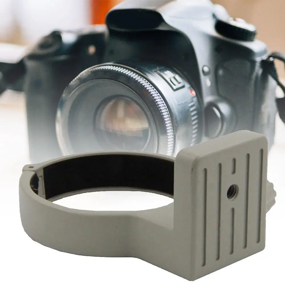 66mm Metal Camera Tripod Mount Collar Ring For C-anon EF 70-200mm F4L F4LIS Mount Collar Ring DSLR Camera Accessories
66mm Metal Camera Tripod Mount Collar Ring For C-anon EF 70-200mm F4L F4LIS Mount Collar Ring DSLR Camera Accessories
