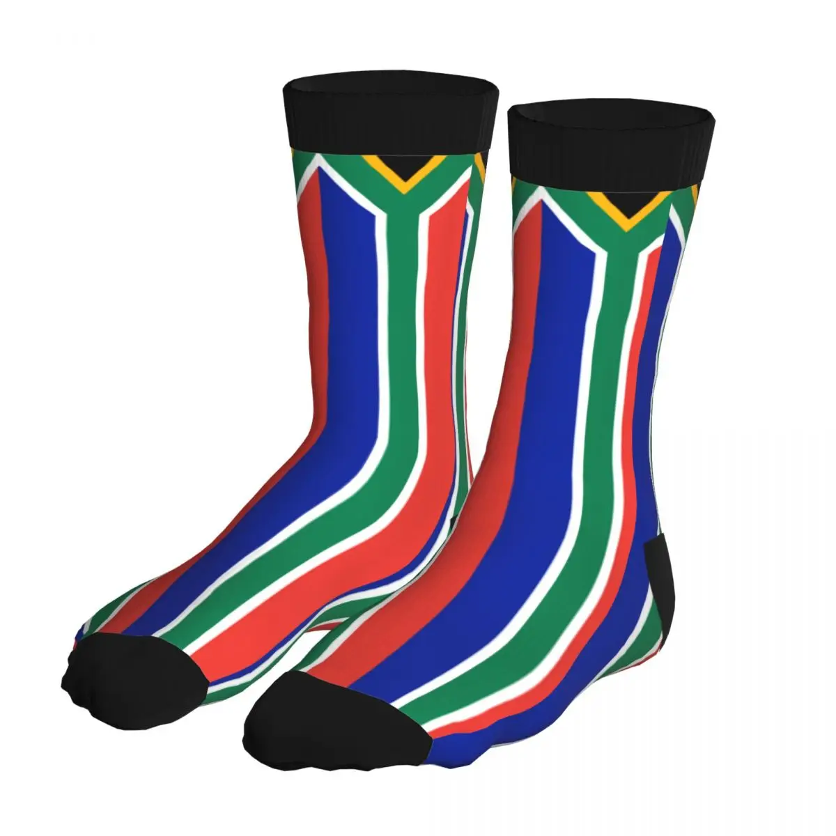 Men South Africa Flag socks 5% spandex Clothes Awesome socksMiddle Tube Middle Tube socks Gift men's socks
Men South Africa Flag socks 5% spandex Clothes Awesome socksMiddle Tube Middle Tube socks Gift men's socks