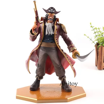 Anime One Piece P.O.P Figure Action Gol D Roger Gold Roger Excellent Model 10th Anniversary PVC Collection Model MegaHouse Toys 
Anime One Piece P.O.P Figure Action Gol D Roger Gold Roger Excellent Model 10th Anniversary PVC Collection Model MegaHouse Toys