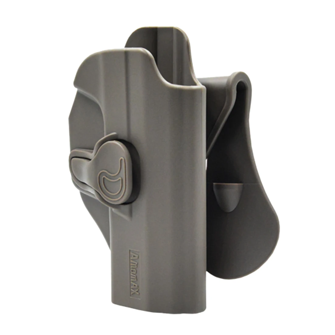 Amomax Adjustable Tactical Holster for P99 Series - Right-handed Tan(Standard only with waist plate, no other accessories)
Amomax Adjustable Tactical Holster for P99 Series - Right-handed Tan(Standard only with waist plate, no other accessories)