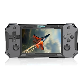 Video Game Consoles 4.0 Inch IPS Screen Open Source System Handheld Game Consoles Support HDMI Retro Game Player For PSP N64 PS1
Video Game Consoles 4.0 Inch IPS Screen Open Source System Handheld Game Consoles Support HDMI Retro Game Player For PSP N64 PS1