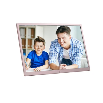 metal alloy 1920*1200 1080P Picture Video play 17 inch Digital Photo Frame with USB SD Card and Remote Control
metal alloy 1920*1200 1080P Picture Video play 17 inch Digital Photo Frame with USB SD Card and Remote Control