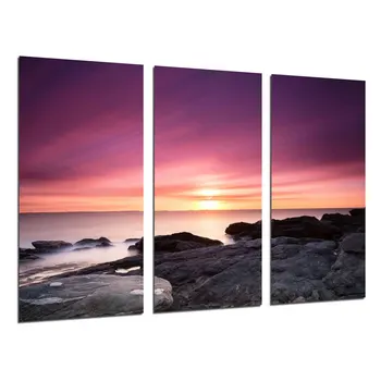 Landscape Beach Sunset at Sea, photo print on wood, modern picture decorative 26414
Landscape Beach Sunset at Sea, photo print on wood, modern picture decorative 26414