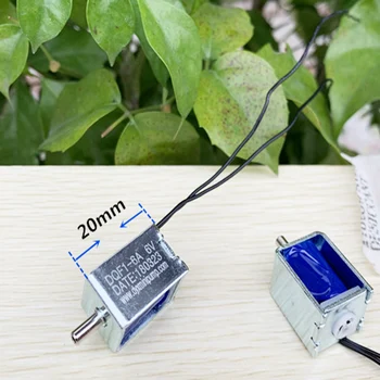 1PCS Micro Mini One-way Solenoid Valve DC 6V Exhaust Air Valve Small Electric Control Vent Valve Calve Sphygmomanometer Monitor
1PCS Micro Mini One-way Solenoid Valve DC 6V Exhaust Air Valve Small Electric Control Vent Valve Calve Sphygmomanometer Monitor