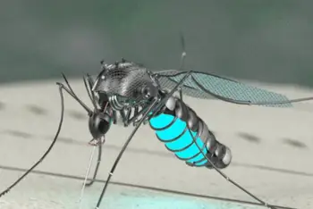 Robot mosquitoes Custom order high quality high precision digital models 3D printing service Imaginary objects Fantasy ST4516
Robot mosquitoes Custom order high quality high precision digital models 3D printing service Imaginary objects Fantasy ST4516