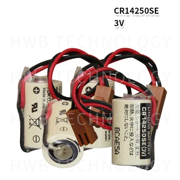 10pcs Original New CR14250SE 3V CR14250SE(3V) CR1/2AA CR14250 14250 PLC Industrial Lithium Battery PLC Battery Free shipping 
10pcs Original New CR14250SE 3V CR14250SE(3V) CR1/2AA CR14250 14250 PLC Industrial Lithium Battery PLC Battery Free shipping