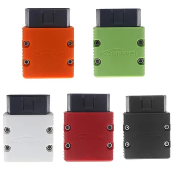1PCS Car Diagnostic Trouble Scanner Mini ELM327 Bluetooth V1.5 OBD2 Car Diagnostic Tool Read Clear Fault Code Vehicle Detector
1PCS Car Diagnostic Trouble Scanner Mini ELM327 Bluetooth V1.5 OBD2 Car Diagnostic Tool Read Clear Fault Code Vehicle Detector