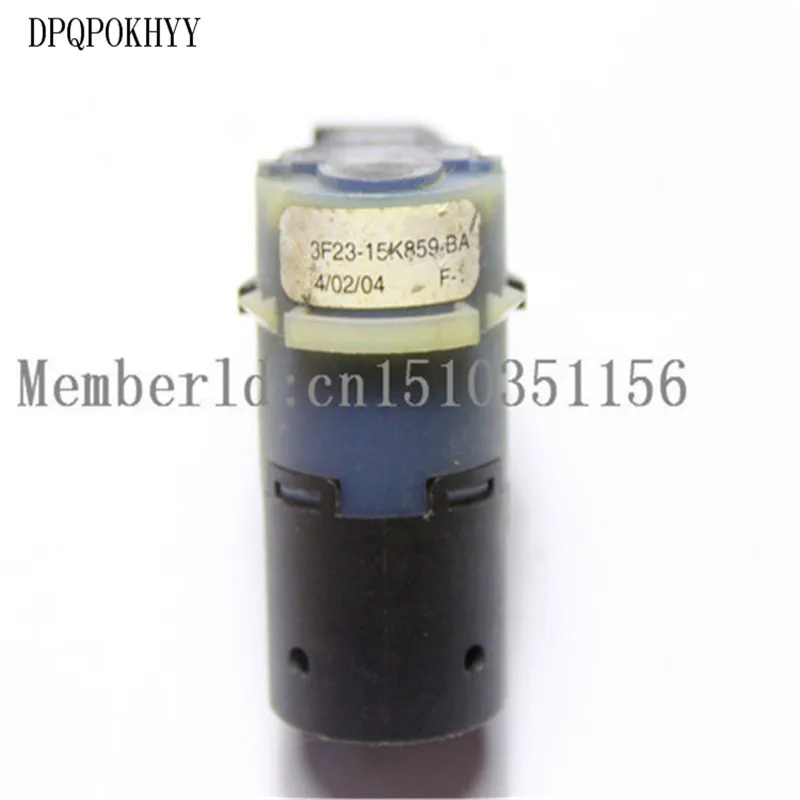 DPQPOKHYY для Ford реверсивный радар, Датчик положения парковки кодирование: 3F2315K859BA, 3F23 15K859 BA/3F23-15K859-BA
DPQPOKHYY для Ford реверсивный радар, Датчик положения парковки кодирование: 3F2315K859BA, 3F23 15K859 BA/3F23-15K859-BA
