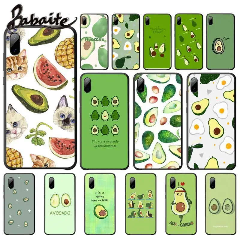 Avocado Aesthetic Cute Fashion Pattern Cases Cover For Iphone Se2 7 8 Plus X Xs Max Xr 11 Pro Max Phone Accessories
Avocado Aesthetic Cute Fashion Pattern Cases Cover For Iphone Se2 7 8 Plus X Xs Max Xr 11 Pro Max Phone Accessories
