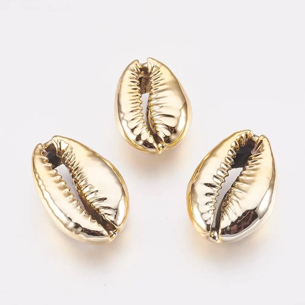 10pcs Natural Shell Loose Beads Bracelet Connector Charms Shell Beads for Necklace Jewelry Making DIY Findings
10pcs Natural Shell Loose Beads Bracelet Connector Charms Shell Beads for Necklace Jewelry Making DIY Findings