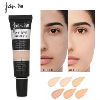 Foundation Makeup 10 Colors Liquid Matte Moisturizer Face Base High Coverage Brighten Concealer Cream
Foundation Makeup 10 Colors Liquid Matte Moisturizer Face Base High Coverage Brighten Concealer Cream