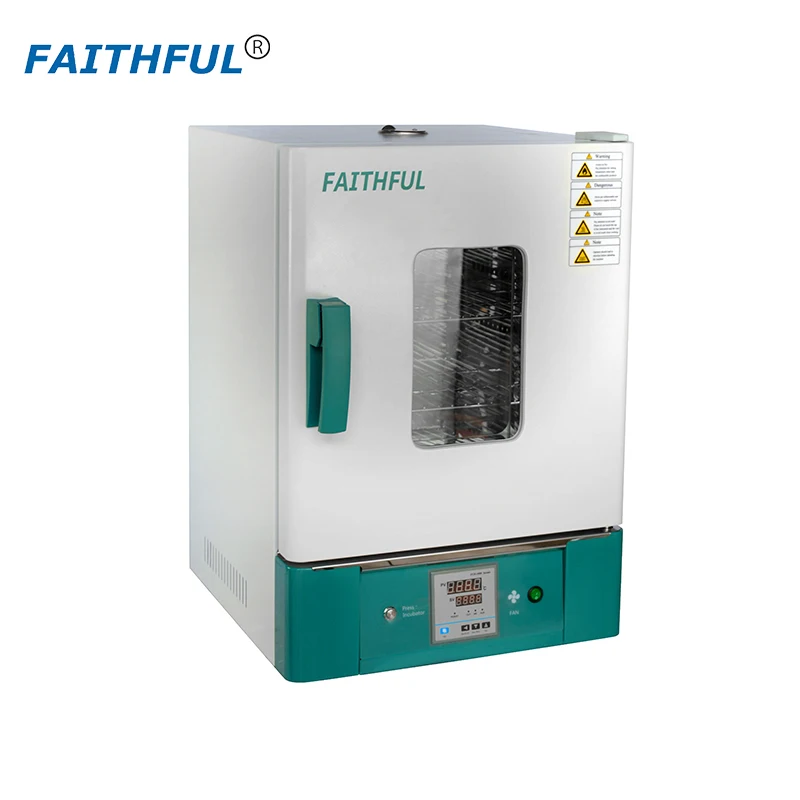 High-quality laboratory electrothermal incubator CE compliant, suitable for small laboratories of Scientific Laborator (220v)
High-quality laboratory electrothermal incubator CE compliant, suitable for small laboratories of Scientific Laborator (220v)