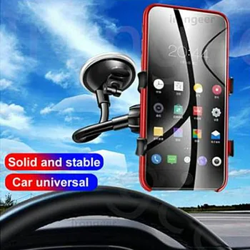 Universal Suction Cup Phone Car Holder Scalable Glass Desk in Car Mobile Holder Stand large Screen Smartphone GPS Auto Bracket
Universal Suction Cup Phone Car Holder Scalable Glass Desk in Car Mobile Holder Stand large Screen Smartphone GPS Auto Bracket