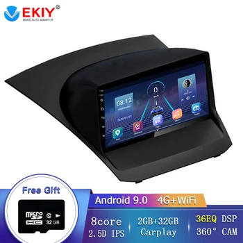 EKIY 8 Core 9" IPS Full Touchscreen For Ford-f Fiesta Mk7 2009 2010 2011 Car Radio Multimedia Video Player Android 9.0 DSP Wifi
EKIY 8 Core 9" IPS Full Touchscreen For Ford-f Fiesta Mk7 2009 2010 2011 Car Radio Multimedia Video Player Android 9.0 DSP Wifi