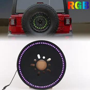 Spare Tire Light Car Spare Tire Brake Light Led Tail Light Reversing Warning Light RGB Light Replacement Parts
Spare Tire Light Car Spare Tire Brake Light Led Tail Light Reversing Warning Light RGB Light Replacement Parts