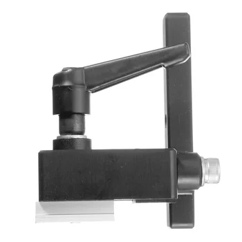 Gauge Retainer Stop Practical Miter Track Slider Connector T-Slot Tool DIY Wood Working Manual T-Track Chute
Gauge Retainer Stop Practical Miter Track Slider Connector T-Slot Tool DIY Wood Working Manual T-Track Chute