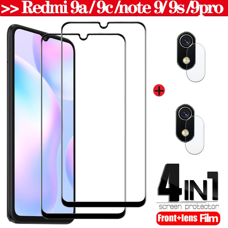 Стекло Xiaomi Redmi 9s