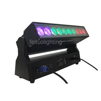 4 Pcs/Lot Flycase Zoom Beam Wash Effect 10x30w DMX Stage Bar Led Light Point Control Wall Washer Light DJ Beam Led Wall Washer
4 Pcs/Lot Flycase Zoom Beam Wash Effect 10x30w DMX Stage Bar Led Light Point Control Wall Washer Light DJ Beam Led Wall Washer