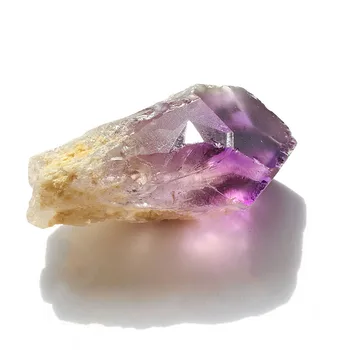 Natural Amethyst Quartz Raw Rough Stone Wand Healing Crystal Minerale Gemstone Spiritual Meditation Chakra DIY Pendulum Gift
Natural Amethyst Quartz Raw Rough Stone Wand Healing Crystal Minerale Gemstone Spiritual Meditation Chakra DIY Pendulum Gift