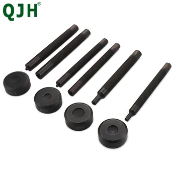 Leather Tool Buckle Buttons Fastener Press Tool Kit DIY Manual Leather Craft Bag Button Buckle Installation Accessory
Leather Tool Buckle Buttons Fastener Press Tool Kit DIY Manual Leather Craft Bag Button Buckle Installation Accessory