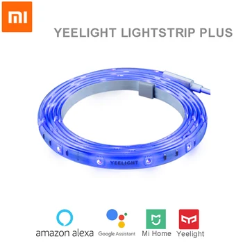 Youpin Yeelight Smart Light Band Smart Home WiFi APP Remote Control LED Light Strip Extension Version Support Stitching
Youpin Yeelight Smart Light Band Smart Home WiFi APP Remote Control LED Light Strip Extension Version Support Stitching