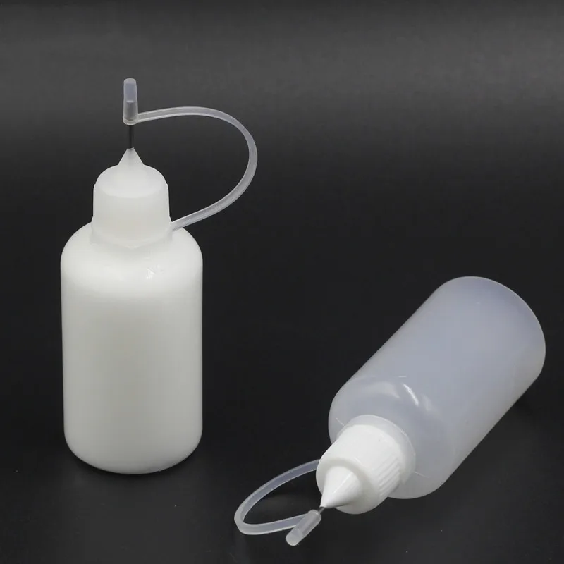 30mL Tip Applicator Bottles 30ml Precision Plastic Tip Glue Bottles Dropper Bottles
30mL Tip Applicator Bottles 30ml Precision Plastic Tip Glue Bottles Dropper Bottles