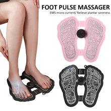 Foot Massager Portable Folding Rechargeable Electric Massage Mat With 6 Mode 9 Intensity For Foot Circulation Muscle Relaxation
Foot Massager Portable Folding Rechargeable Electric Massage Mat With 6 Mode 9 Intensity For Foot Circulation Muscle Relaxation