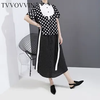 Europe Europe Style Loose Plus Size Patchwork Short Sleeve Fashion Design Sashes 2020 Spring Summer Women Dress CJCK
Europe Europe Style Loose Plus Size Patchwork Short Sleeve Fashion Design Sashes 2020 Spring Summer Women Dress CJCK