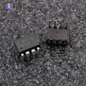 5PCS A3120 HCPL-3120 8PINS 2.5 Amp Output Current IGBT Gate Drive Optocoupler diy electronics
5PCS A3120 HCPL-3120 8PINS 2.5 Amp Output Current IGBT Gate Drive Optocoupler diy electronics