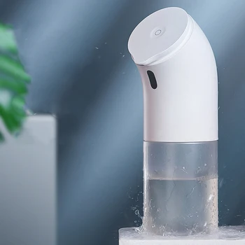 Soap Dispenser Liquid Automatic Hand Washing Tool Sanitizer Detergent Dispenser for Home Toilet Bathroom Kitchen