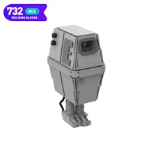 Moc Star Space Battle Giant Robot Classic Movie Brickheadz Building Block Game Creative Assembly Model Mechanical Series Boy Toy 
Moc Star Space Battle Giant Robot Classic Movie Brickheadz Building Block Game Creative Assembly Model Mechanical Series Boy Toy