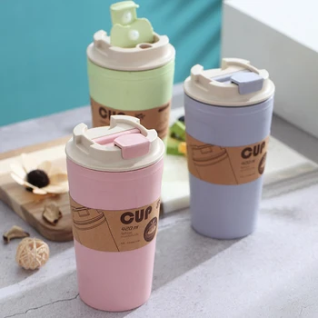 1Pcs Office Travel Coffee Water Bottle Bamboo Fiber Rectangle Straw Cups Leak Proof Large Capacity 3Colors
1Pcs Office Travel Coffee Water Bottle Bamboo Fiber Rectangle Straw Cups Leak Proof Large Capacity 3Colors