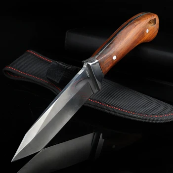 Outdoor knife camping hunting knife multifunctional short knife field self-defense knife survival knife
Outdoor knife camping hunting knife multifunctional short knife field self-defense knife survival knife
