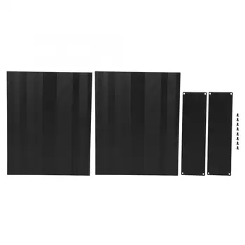 Aluminum Project BoxMatte Black Enclosure Case DIY Electronic Product Casing 50x178x220mm Wire Connector
Aluminum Project BoxMatte Black Enclosure Case DIY Electronic Product Casing 50x178x220mm Wire Connector