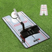 PGM Golf Putting Mirror Golf Training Aids Swing Trainer Straight Practice Net Putting Mat Alignment Swing Trainer Eyeline
PGM Golf Putting Mirror Golf Training Aids Swing Trainer Straight Practice Net Putting Mat Alignment Swing Trainer Eyeline